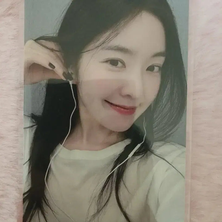 [BUNJANG] Red Velvet Irene 11th Anniversary MD Photocard / [판매] 레드벨벳 아이린 11주년 엠디 포카