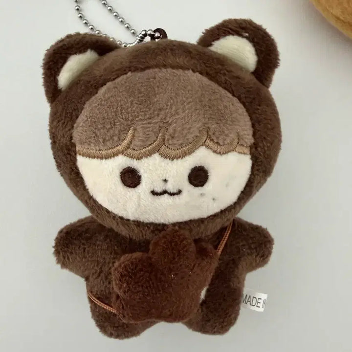 [BUNJANG] NCT Haechan Gomhyogi Doll / 해찬 곰효기 양도
