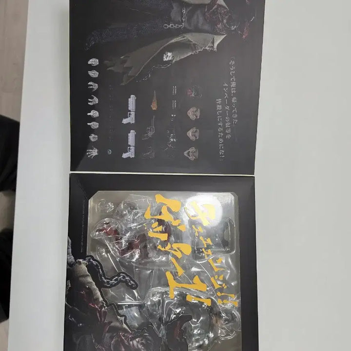 [BUNJANG] CCSTOYS Ryoma Unused Item / ccstoys료마 미전시,박스중고감있음