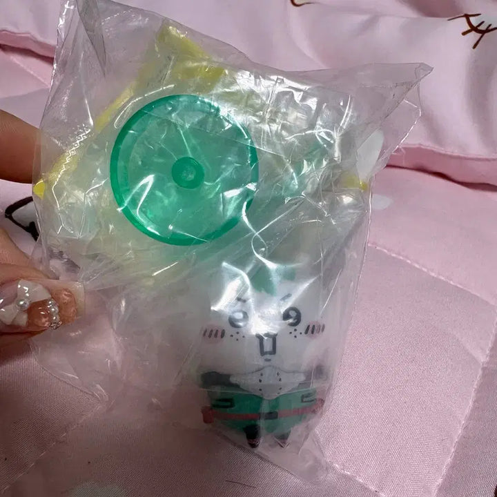 [BUNJANG] NHA Chiikawa Midoriya Unopened Gacha / 나히아 치이카와 미도리야 미개봉 (가챠)