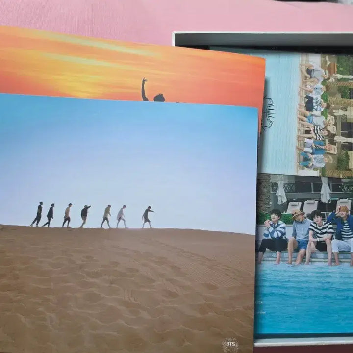 [BUNJANG] BTS 2016 Summer Package / BTS 2016 썸머패키지