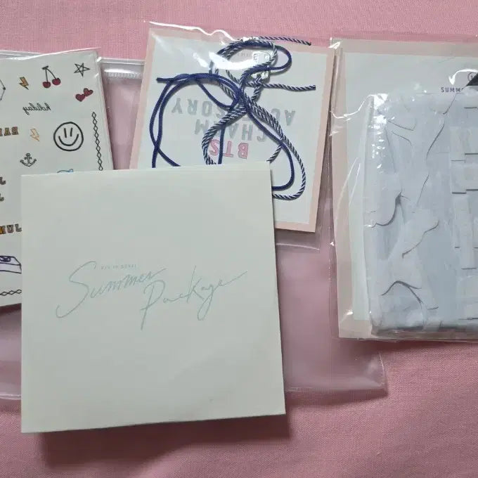 [BUNJANG] BTS 2016 Summer Package / BTS 2016 썸머패키지