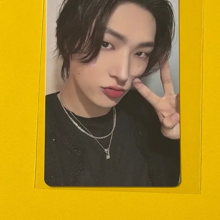 [BUNJANG] ATEEZ MINGI POB Photocard / 에이티즈 마이티즈 팝업 포카 민기 구매특전 포카