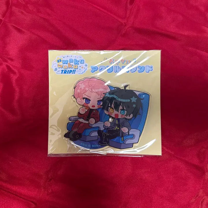 [BUNJANG] Ensemble Stars Valkyrie Shu Mika Acrylic Stand / 앙스타 발키리 외출 기차 아크릴