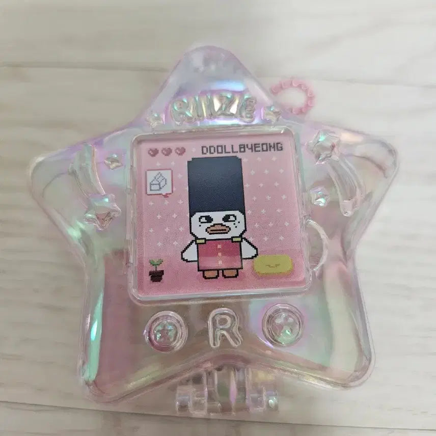 [SOLD OUT] 라이즈 똘병이 별케이스 판매