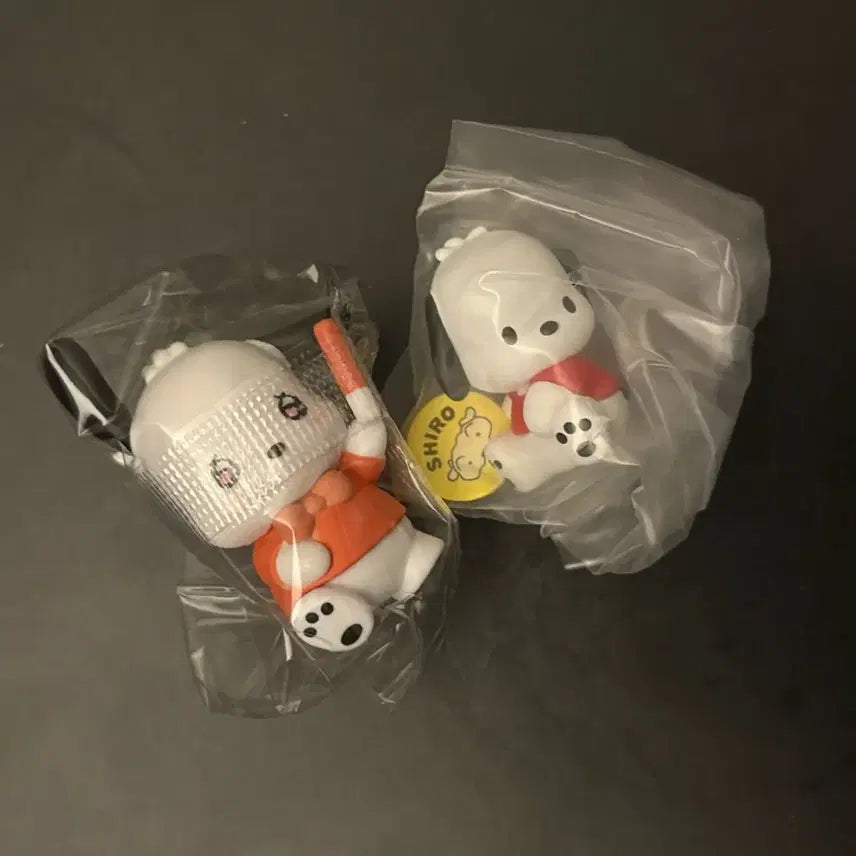[SOLD OUT] 포챠코 피규어 일괄