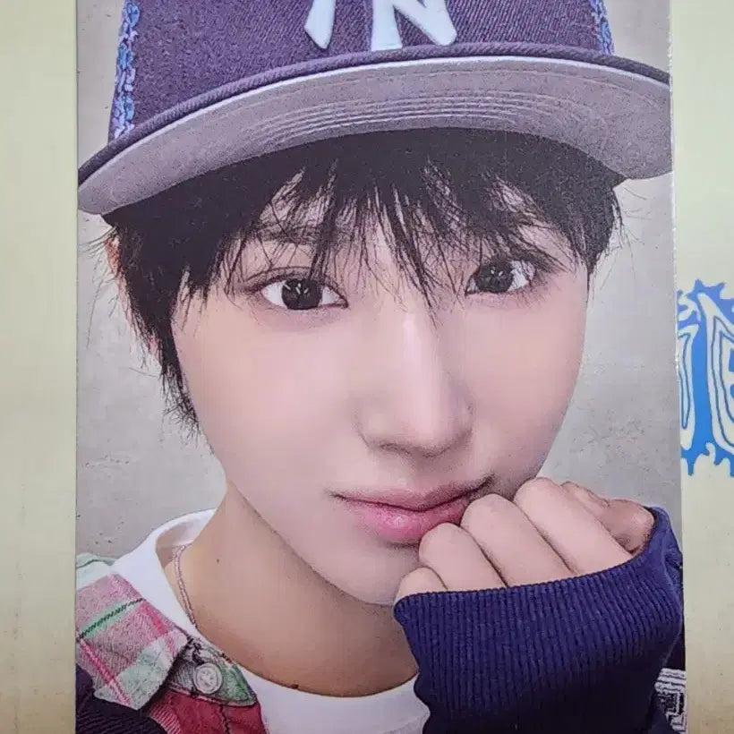 [BUNJANG] Kickflip Joowang Photocard / 킥플립 디지팩 주왕 포카