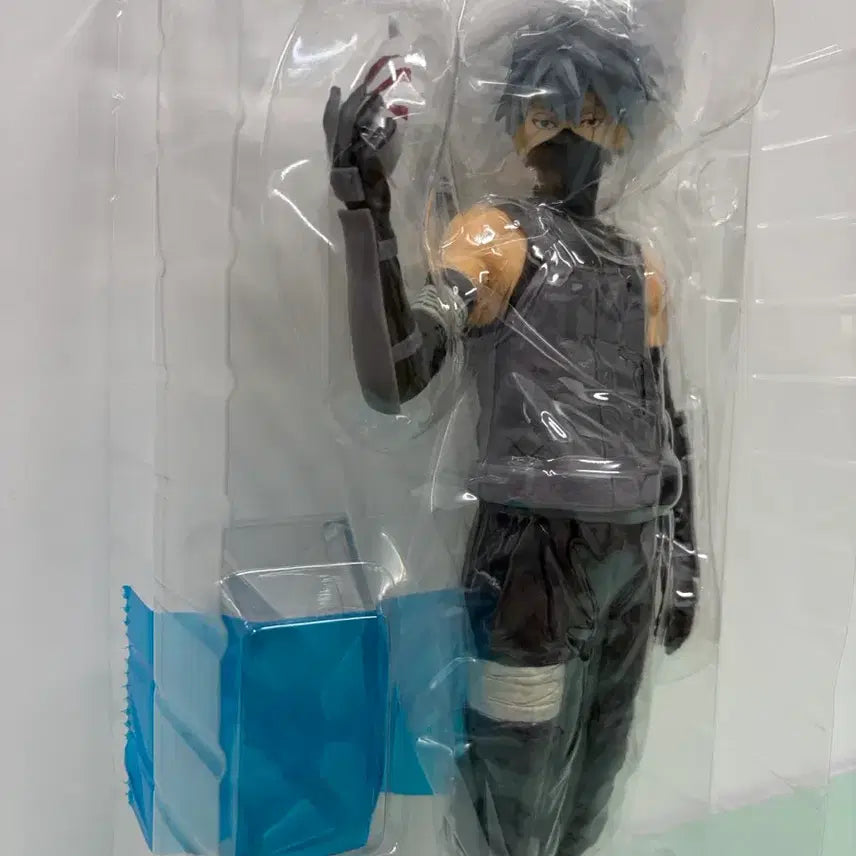 [BUNJANG] Ichiban Kuji Naruto D Prize Kakashi Figure / 나루토 제일복권 쿠지 D상 카카시 피규어