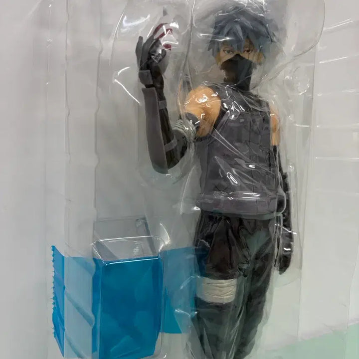 [BUNJANG] Ichiban Kuji Naruto D Prize Kakashi Figure / 나루토 제일복권 쿠지 D상 카카시 피규어