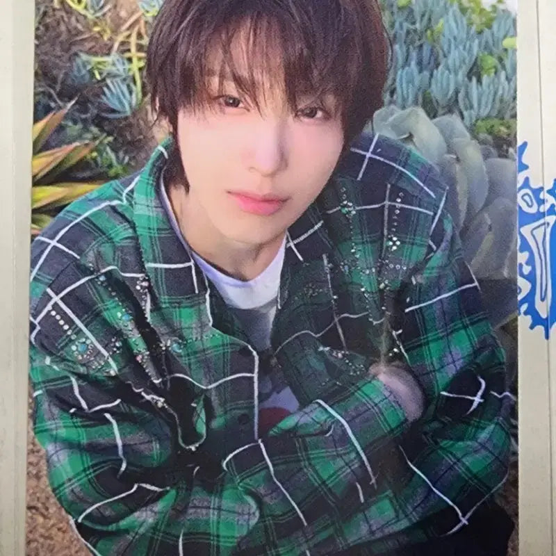 [BUNJANG] Kickflip Joowang Withmu POB Photocard / 킥플립 주왕 위드뮤 특전 포카