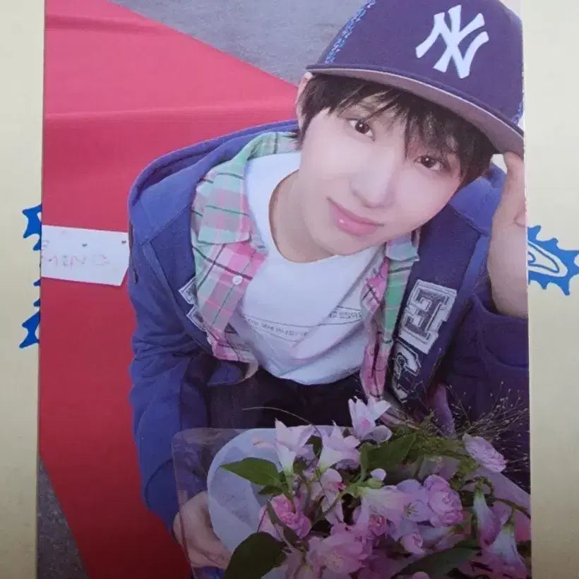 [BUNJANG] Kickflip Joowang Digipack Photocard / 킥플립 주왕 디지팩 포카