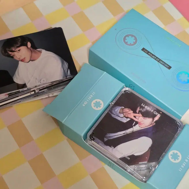 [SOLD OUT] 워너원 키노 앨범 대휘 버전 박지훈 포함 전멤버 포카 O