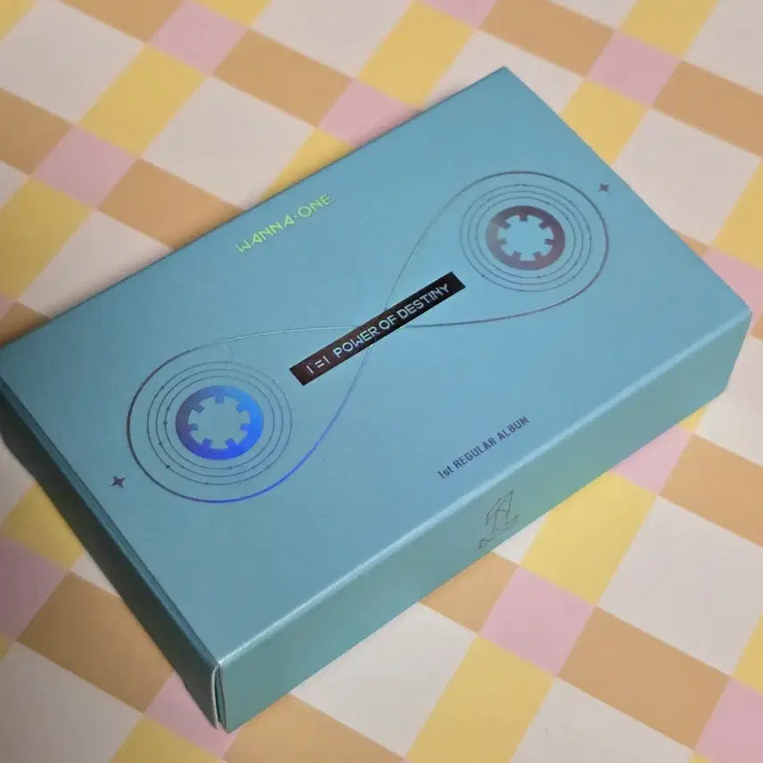 [SOLD OUT] 워너원 키노 앨범 대휘 버전 박지훈 포함 전멤버 포카 O