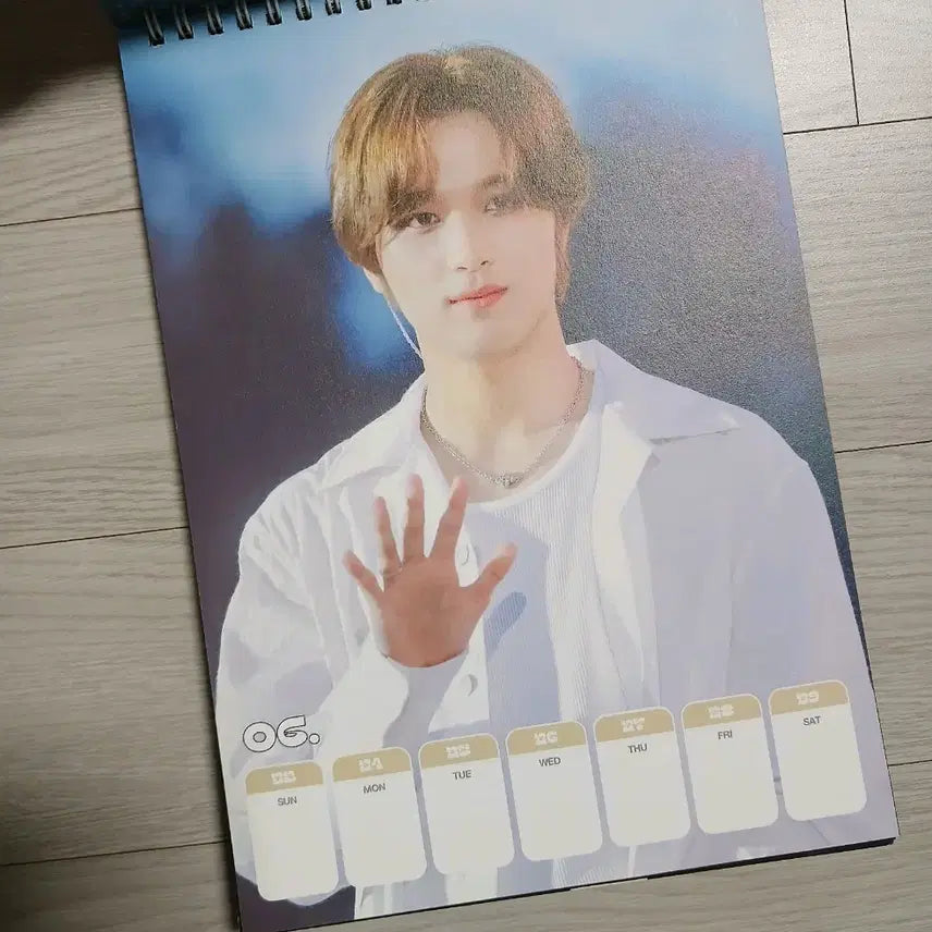 [BUNJANG] Lee Haechan 2024 Signature / 2024 이해찬 시그