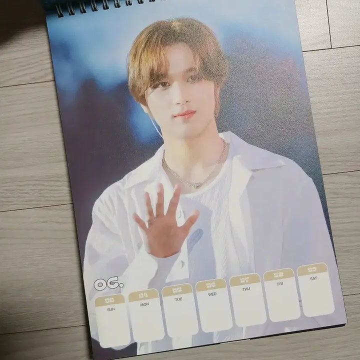 [BUNJANG] Lee Haechan 2024 Signature / 2024 이해찬 시그