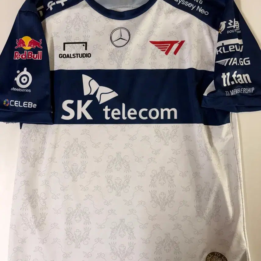 [BUNJANG] T1 Faker 2023 MSI Jersey (XL) / [XL] 2023 MSI T1 티원 유니폼 페이커 마킹 저지