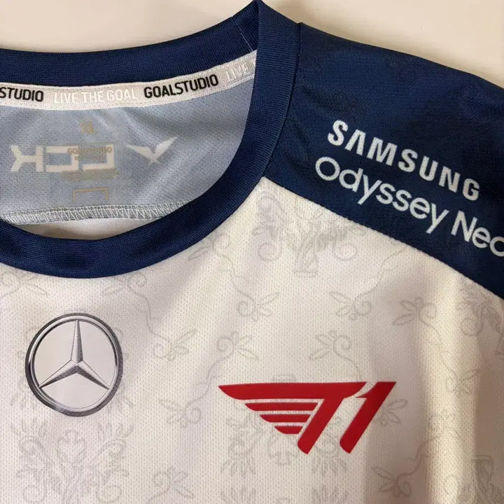 [BUNJANG] T1 Faker 2023 MSI Jersey (XL) / [XL] 2023 MSI T1 티원 유니폼 페이커 마킹 저지
