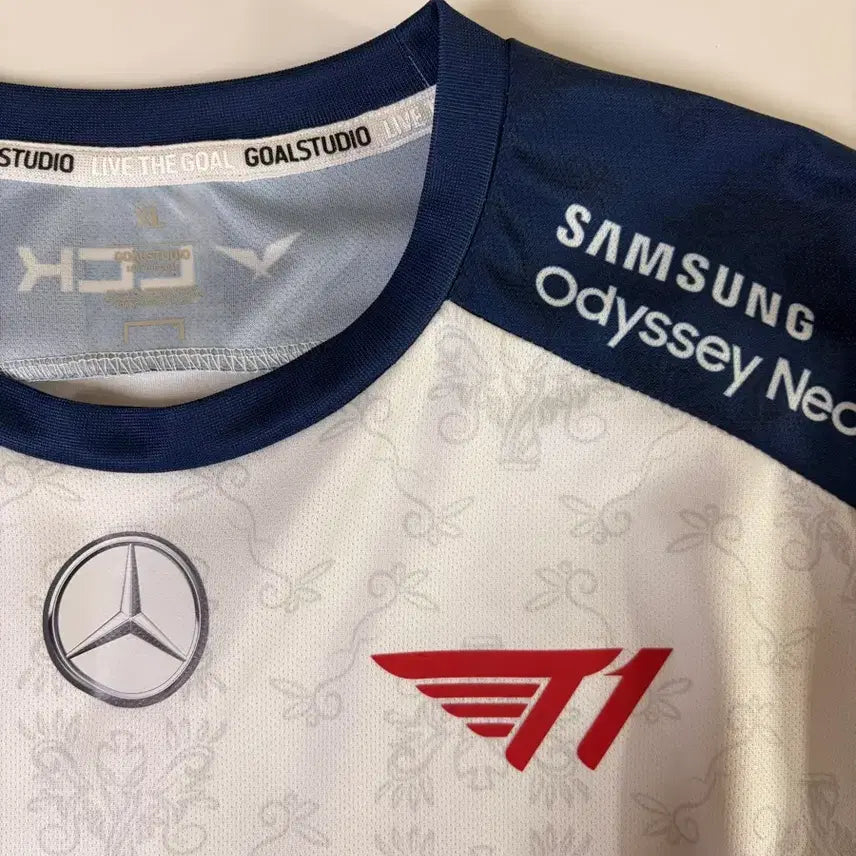 [BUNJANG] T1 Faker 2023 MSI Jersey (XL) / [XL] 2023 MSI T1 티원 유니폼 페이커 마킹 저지