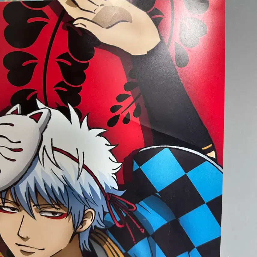 [BUNJANG] Gintama Gintoki Summer Festival Tapestry / 은혼 긴토키 여름축제 족자봉 (태피스트리)