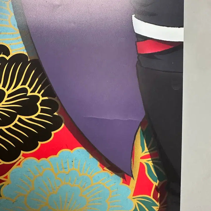 [BUNJANG] Gintama Gintoki Summer Festival Tapestry / 은혼 긴토키 여름축제 족자봉 (태피스트리)
