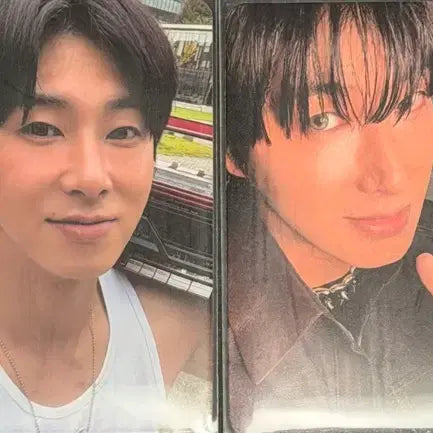 [BUNJANG] U-Know Vol.1 Photocard Set / [U-KNOW] 정규1집 포카세트