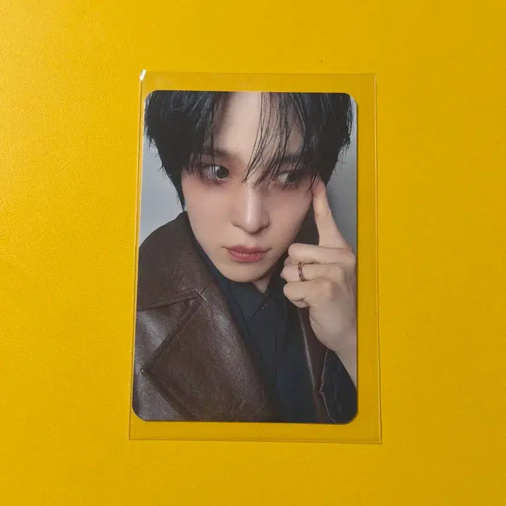 [BUNJANG] ATEEZ Golden Hour Part.1 Yunho Photocard / 에이티즈 골든아워4 포카앨범 메이크스타 윤호 포카