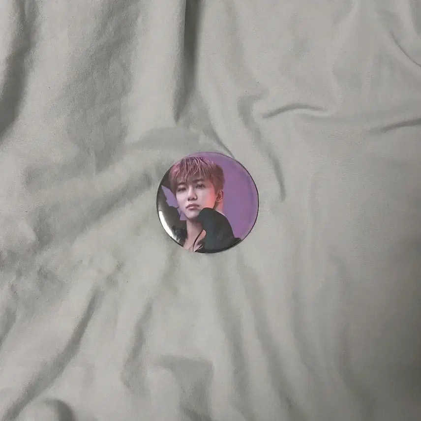 [BUNJANG] NCT Jaemin Badge / NCT 재민 뱃지