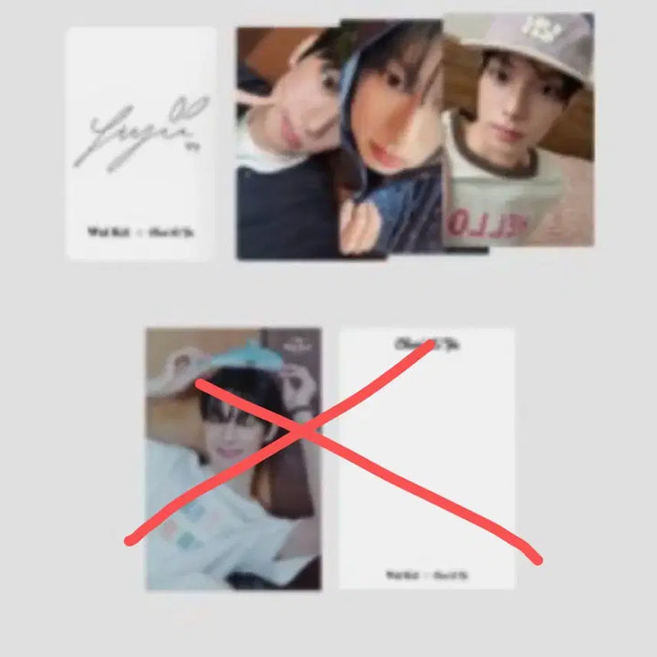 [SOLD OUT] 최립우 포카