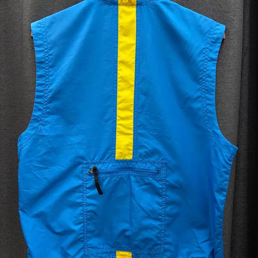 [BUNJANG] Nike ACG Vintage Nylon Vest / 나이키 ACG 빈티지 나일론 베스트 조끼 블루