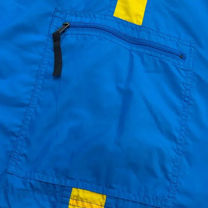 [BUNJANG] Nike ACG Vintage Nylon Vest / 나이키 ACG 빈티지 나일론 베스트 조끼 블루