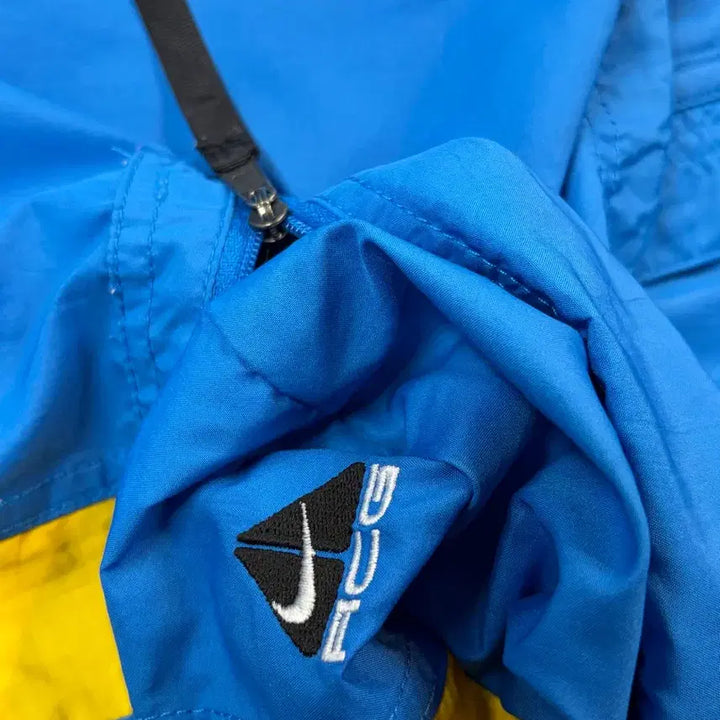[BUNJANG] Nike ACG Vintage Nylon Vest / 나이키 ACG 빈티지 나일론 베스트 조끼 블루