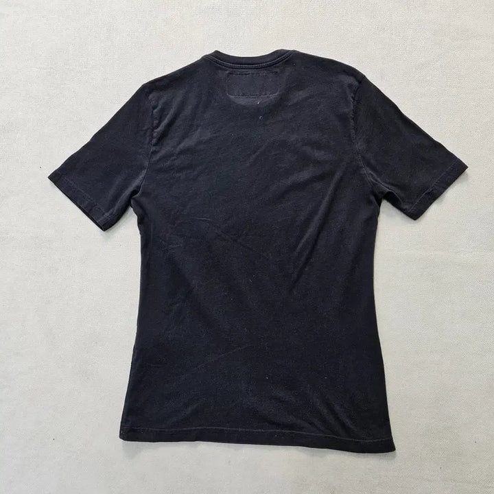 [BUNJANG] M Hydrogen Skull Logo T-shirt / M 하이드로겐 해골로고 반팔티0409Y