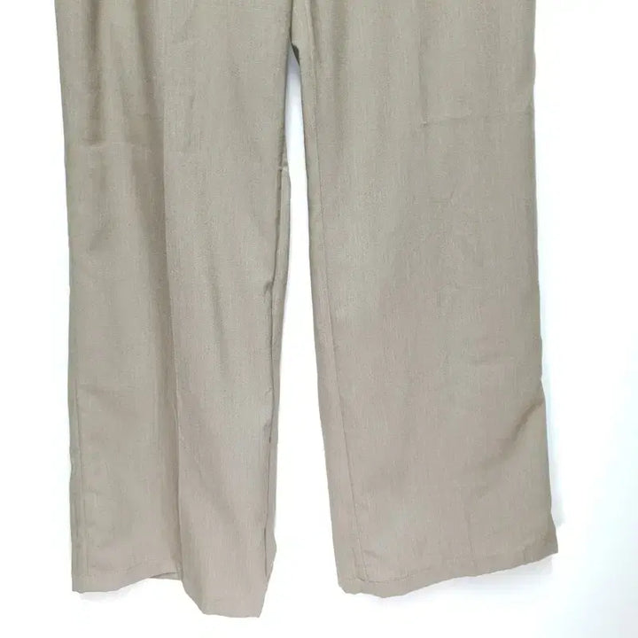 [BUNJANG] MUSE Linen Wide Slacks - Size 2 / MUSE 린넨 와이드 슬랙스 2