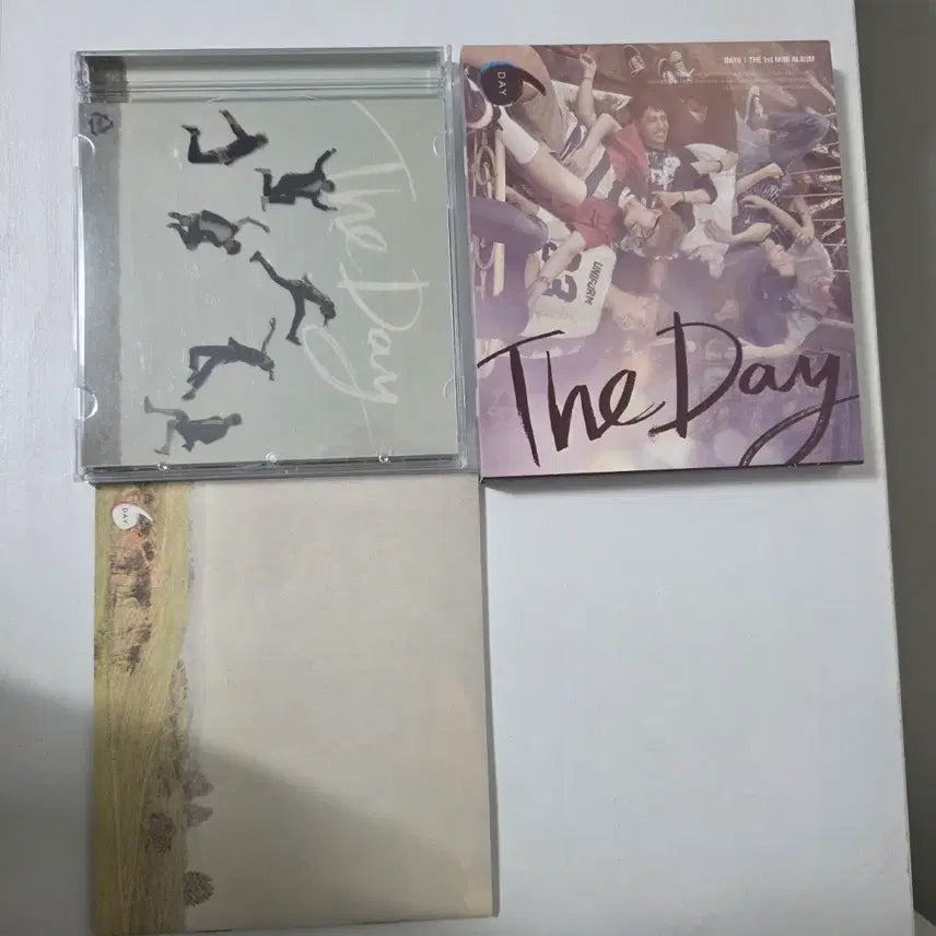 [SOLD OUT] 최종가 데이식스 The Day 더데이 앨범[안전결제]