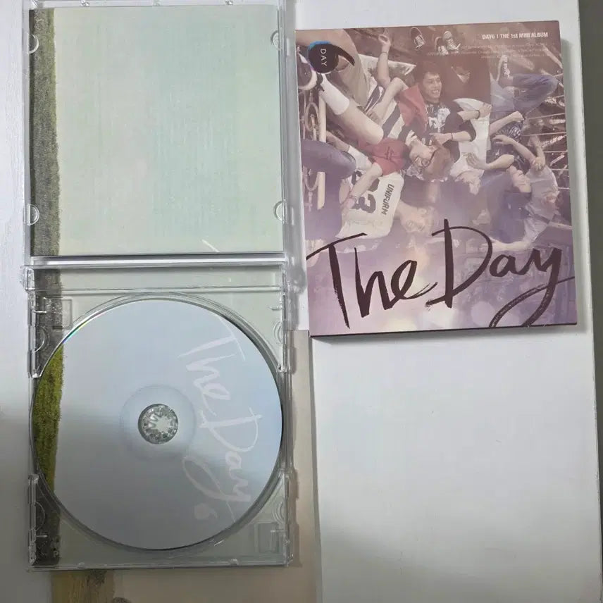 [SOLD OUT] 최종가 데이식스 The Day 더데이 앨범[안전결제]