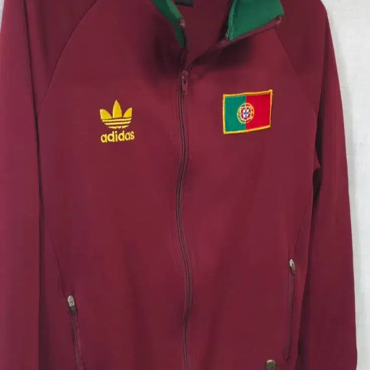 [SOLD OUT] 아디다스 정품 2006 월드컵 포르투갈 트랙탑 자켓 95 져지 바람막이