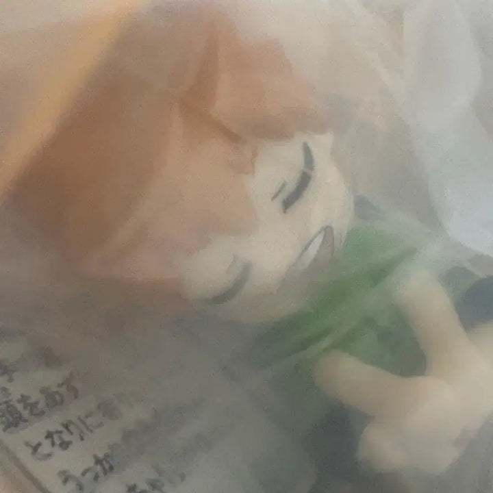 [SOLD OUT] 하이큐 히나타 어깨쿵 가챠
