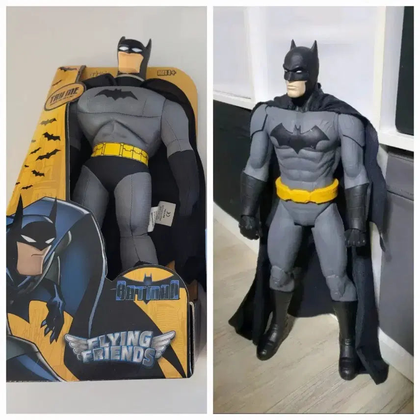 [BUNJANG] Batman Figure Bundle Set / 배트맨 피규어 일괄