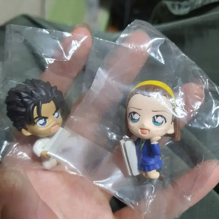 [BUNJANG] Detective Conan Makoto Kyogoku Bundle Set / 명탐정 코난 경구보라 마코소노 굿즈 일괄판매