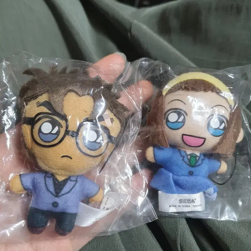 [BUNJANG] Detective Conan Makoto Kyogoku Bundle Set / 명탐정 코난 경구보라 마코소노 굿즈 일괄판매