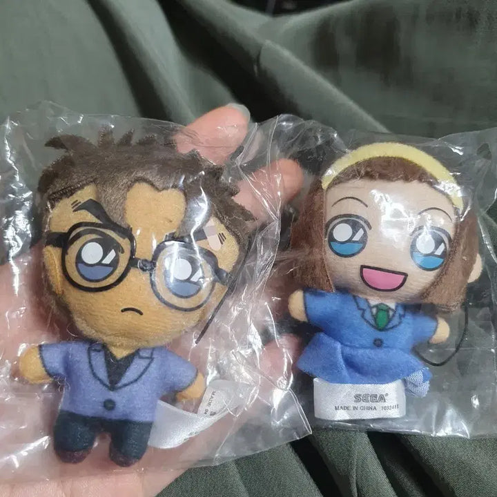 [BUNJANG] Detective Conan Makoto Kyogoku Bundle Set / 명탐정 코난 경구보라 마코소노 굿즈 일괄판매