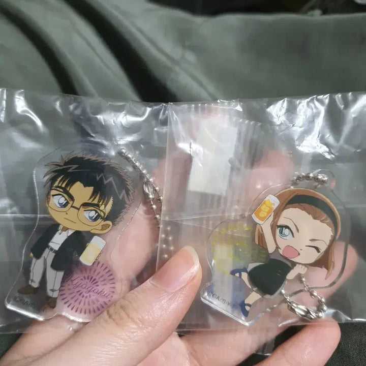 [BUNJANG] Detective Conan Makoto Kyogoku Bundle Set / 명탐정 코난 경구보라 마코소노 굿즈 일괄판매