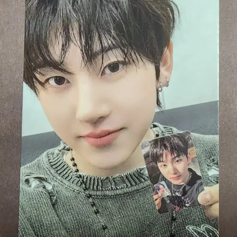 [BUNJANG] Kickflip Keyhoen POB Photocard / 킥플립 계훈 예판 특전 포카