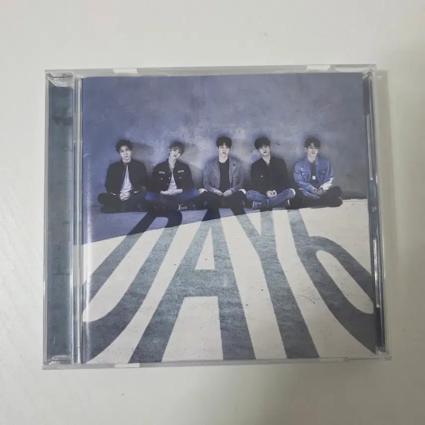 [BUNJANG] Day6 The Best Day Standard Edition Album / 최종가 데이식스 더베스트데이 더베데1 통상반