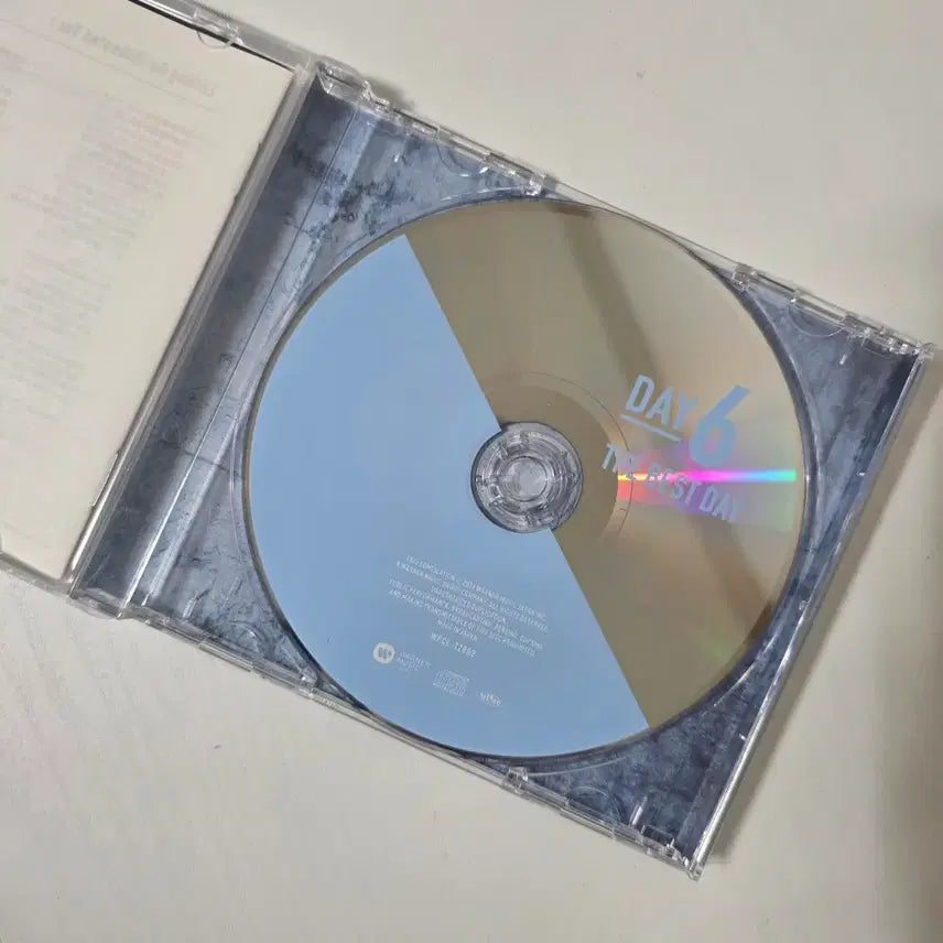 [BUNJANG] Day6 The Best Day Standard Edition Album / 최종가 데이식스 더베스트데이 더베데1 통상반
