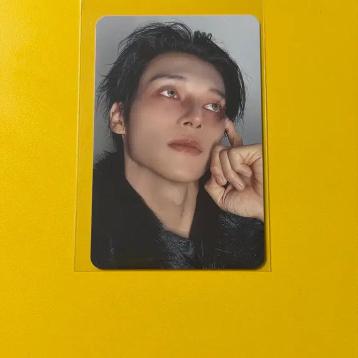 [SOLD OUT] 에이티즈 골든아워4 포카앨범 메이크스타 우영 포카