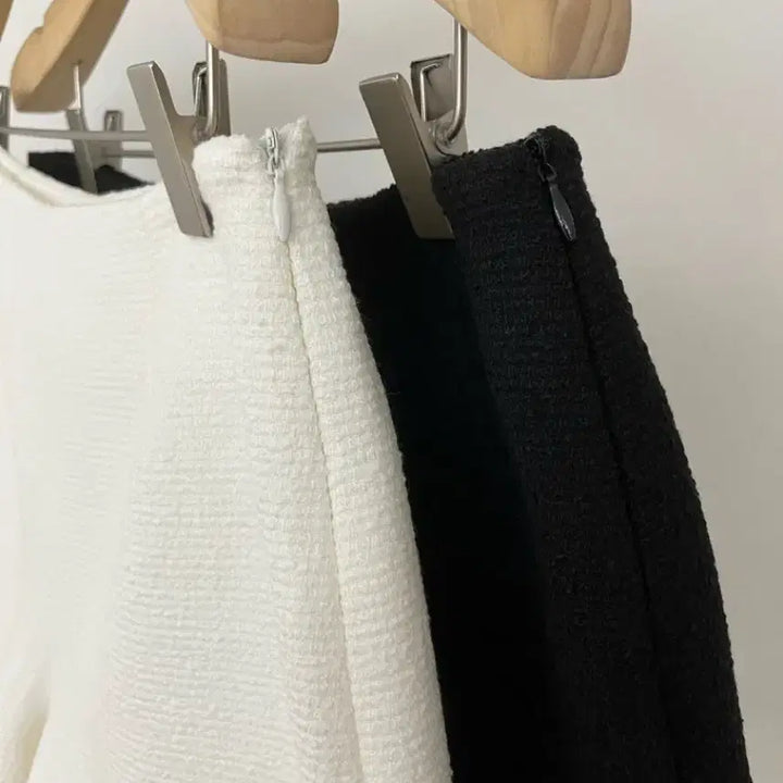 [BUNJANG] Forest Tweed Cotton Shorts / 새상품) 포레스트 트위드 팬츠 코튼 쇼츠 데일리 반바지