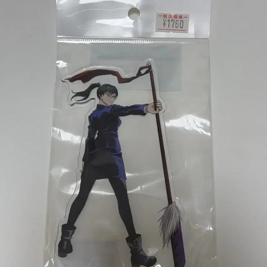 [BUNJANG] Jujutsu Kaisen Maki Zenin Mapaa Acrylic Stand / 주술회전 젠인 마키 마파 아크릴 스탠드