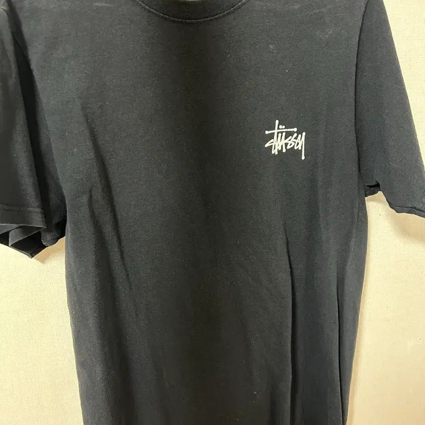 [SOLD OUT] 스투시 반팔 티셔츠 s (오늘만 이 가격으로 판매하겠습니다)