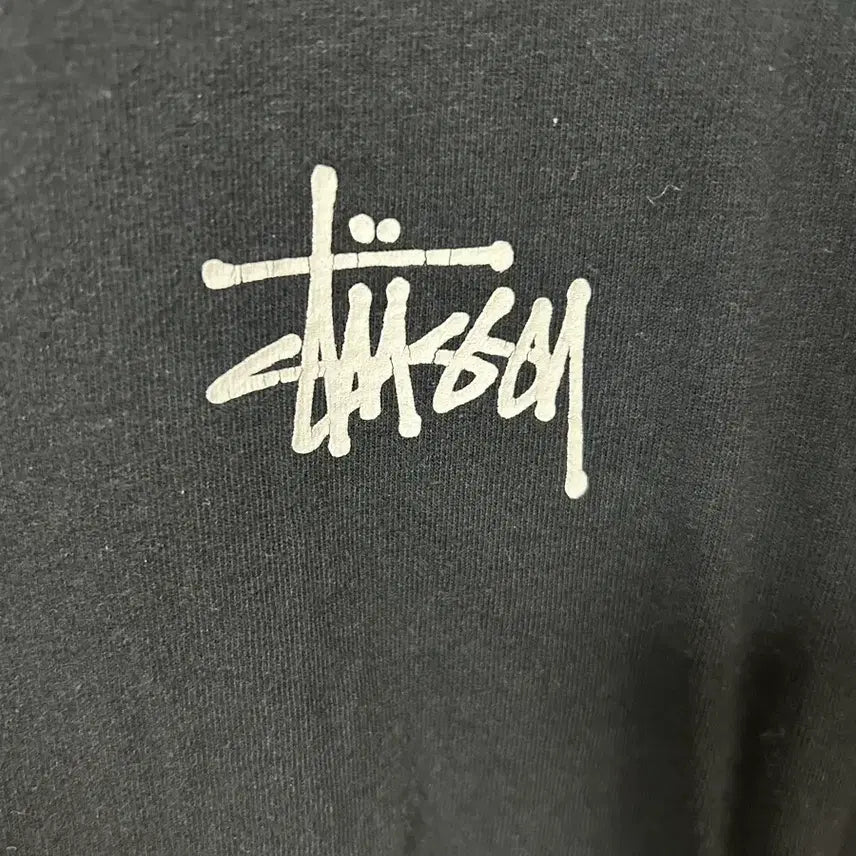 [SOLD OUT] 스투시 반팔 티셔츠 s (오늘만 이 가격으로 판매하겠습니다)
